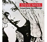 9374354 Audio Cd Stevie Nicks - The Summit, Houston, Texas, October 6 1989
