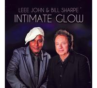 9374355 Audio Cd Bill Sharpe & Leee John - Intimate Glow
