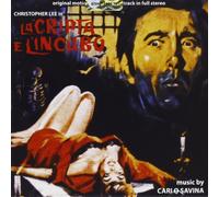 9374355 Audio Cd Carlo Savina - La Cripta E L'incubo