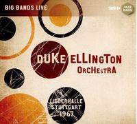 9374355 Audio Cd Duke Ellington Orchestra - Lieberhalle Stuttgart 1967