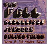 9374355 Audio Cd Fall (The) - Rebellious Jukebox Volume Three (2 Cd)
