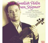 9374355 Audio Cd Jan Stigmer: The Swedish Violin