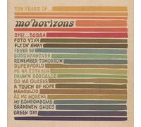 9374355 Audio Cd Mo Horizons - Ten Years Of Mo Horizons
