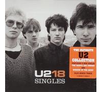 U2 U218: Singles (CD) Album