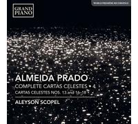 9374356 Audio Cd Almeida Prado - Complete Cartas Celestes Vol.4