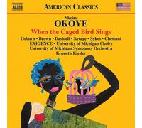 9374356 Audio Cd Angela Brown / Cyrus Chestnut / Rita Coburn Nkeiru Okoye - When