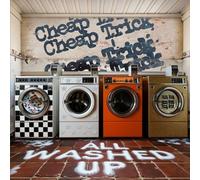 9374356 Audio Cd Cheap Trick - All Washed Up
