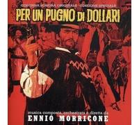 9374356 Audio Cd Ennio Morricone - Per Un Pugno Di Dollari