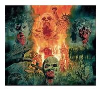 9374356 Audio Cd Fabio Frizzi - Zombie Flesh Eaters