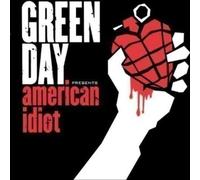9374356 Audio Cd Green Day - American Idiot