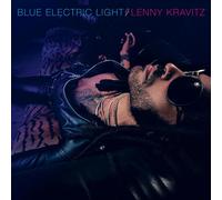 Audio Cd Lenny Kravitz - Blue Electric Light