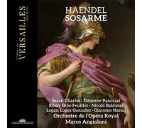9374356 Audio Cd Marco Angioloni / Nicolo Balducci / Remy Bres-Feuillet / Sarah