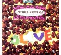 9374356 Audio Cd Pitura Freska - Olive Vol.1