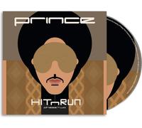 9374356 Audio Cd Prince - HITNRUN Phase Two