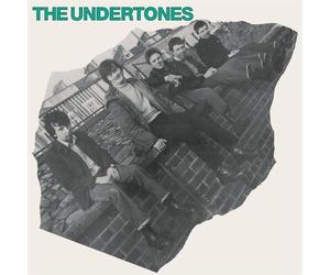 9374357 Audio Cd Undertones - Undertones