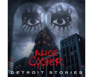 9376085 Audio Cd Alice Cooper - Detroit Stories