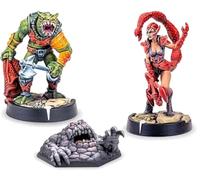 93761 - masters ot universe - battleground wave 6 - evil horde faction - ita