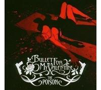 9377101 Audio Cd Bullet For My Valentine - The Poison
