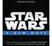 9377101 Audio Cd John Williams - Star Wars: A New Hope