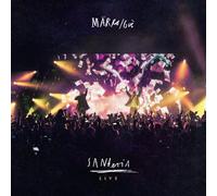 9377101 Audio Cd Marracash / Gue' Pequeno - Santeria Live (2 Cd+Dvd)