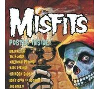 9377101 Audio Cd Misfits (The) - American Psycho