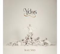 9377390 Audio Cd Black Spikes - Ydos