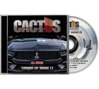 9377390 Audio Cd Cactus - Temple Of Blues Ii. All-Stars