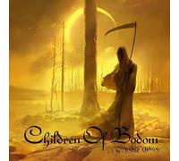 9377390 Audio Cd Children Of Bodom - I Worship Chaos