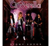 9377390 Audio Cd Cinderella - Night Songs