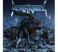 9377390 Audio Cd Death Angel - The Dream Calls For Blood