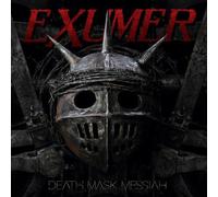 9377390 Audio Cd Exumer - Death Mask Messiah