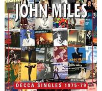 9377390 Audio Cd John Miles - Decca Singles 1975-79