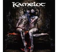 9377390 Audio Cd Kamelot - Poetry For The Poisoned