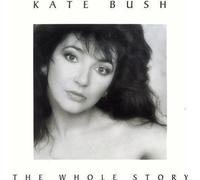 9377390 Audio Cd Kate Bush - The Whole Story