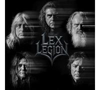 9377390 Audio Cd Lex Legion - Lex Legion