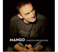 9377390 Audio Cd Mango - Canzoni Per Sempre