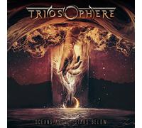 9377390 Audio Cd Triosphere - Oceans Above, Stars Below