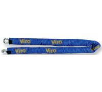 Viro 332 catena antifurto rivestita d 8 mm x 120 cm