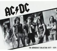 9378248 Audio Cd Ac/Dc - The Broadcast Collection 1977-1979 (4 Cd)