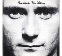 9378968 Audio Cd Phil Collins - Face Value