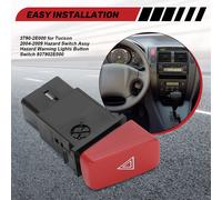 93790-2E000 Per 2004-2009 Pulsante Di Avviso Di Pericolo