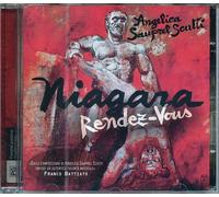 9379954 Audio Cd Angelica Sauprel Scutti - Niagara Rendez-Vous