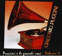 9379954 Audio Cd Giacomo Puccini - Puccini E Le Grandi Voci Vol.1