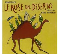 9379954 Audio Cd Rose Del Deserto (Le)