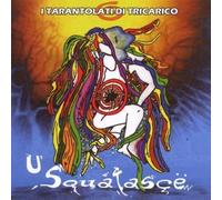 9379954 Audio Cd Tarantolati Di Tricarico - U'squatasce
