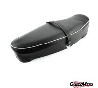 938013 SELLA BIPOSTO NERA VESPA VBB SPRINT GL GT GTR TS SUPER PIAGGIO