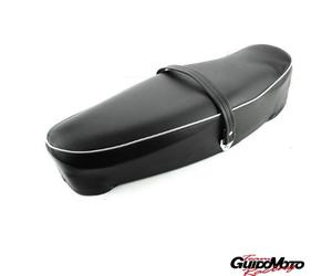 938013 SELLA BIPOSTO NERA VESPA VBB SPRINT GL GT GTR TS SUPER PIAGGIO
