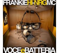 9380449 Audio Cd Frankie Hi-Nrg Mc - Voce E Batteria