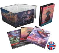 Wizards of the Coast – Planescape: Adventures in the Multiverse – Collezione D&D – Rilegato