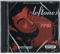 9381282 Audio Cd Deftones - Live At Dynamo Open Air 1998